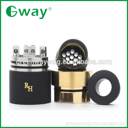 Alibaba china wholesale rebuildable royal hunter rda vs buddha rda